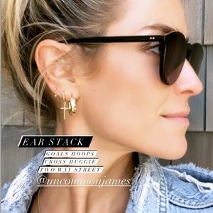 Kristin Cavallari Uncommon James Goals Hoops